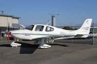 N675DH @ PAE - A Cirrus for sale - by Duncan Kirk