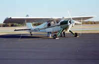 N50718 @ SPA - 1967  H-295/U-10D	1268 (66-14366) now in AK
Laramont Aviation - by Doug Johnson