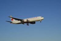 C-FXCA @ YUL - Arriving Montréal-Trudeau runway 24R - by CJ Picot