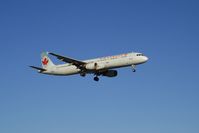 C-GIUF @ CYUL - Arriving Montréal-Trudeau runway 24-R - by CJ Picot