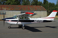 N61705 @ 0S9 - Taxiing out just as I was stepping out of my plane! - by Duncan Kirk
