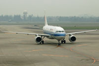 B-6238 @ CTU - At Chengdu - by Micha Lueck