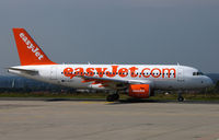 G-EZET @ EDLW - easyJet / Taxiing out to Runway 24. - by Wilfried_Broemmelmeyer
