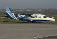 D-ILWB @ EDLW - LGW / Taxiing to Runway 24. - by Wilfried_Broemmelmeyer