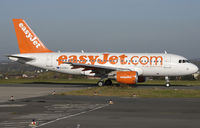 G-EZEJ @ EDLW - easyJet / Taxiing out to Runway 24. - by Wilfried_Broemmelmeyer