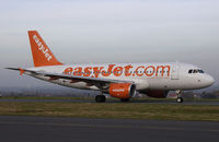 G-EZEF @ EDLW - easyJet / Taxiing out to Runway 24. - by Wilfried_Broemmelmeyer