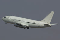EX-027 @ OMSJ - Skylink Boeing 737-200 - by Dietmar Schreiber - VAP