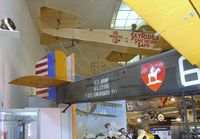 N1926M - Consolidated PT-1 at the San Diego Air & Space Museum, San Diego CA