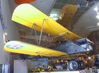 N1926M - Consolidated PT-1 at the San Diego Air & Space Museum, San Diego CA - by Ingo Warnecke