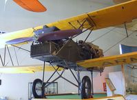 N1926M - Consolidated PT-1 at the San Diego Air & Space Museum, San Diego CA