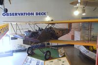 N1926M - Consolidated PT-1 at the San Diego Air & Space Museum, San Diego CA
