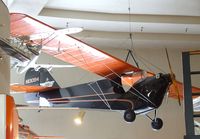 N13094 - Aeronca C-3 Collegian at the San Diego Air & Space Museum, San Diego CA
