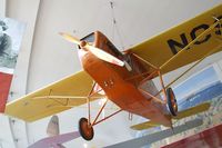 N9265 - Curtiss Robin B-1 at the San Diego Air & Space Museum, San Diego CA