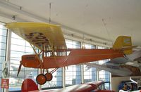 N9265 - Curtiss Robin B-1 at the San Diego Air & Space Museum, San Diego CA