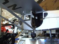 N9236 - Ryan B-5 Brougham (displayed representing NC731M) at the San Diego Air & Space Museum, San Diego CA