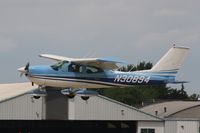N30894 @ KOSH - Cessna 177B - by Mark Pasqualino