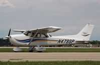 N479SP @ KOSH - Cessna 172S - by Mark Pasqualino