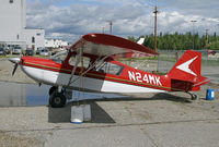 N24MK @ PAFA - When the sun shines 21 hours in July photography is made easier! - by Duncan Kirk