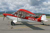 N504JM photo, click to enlarge