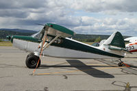 N9779K @ PAFA - A number of Stinson's are still around even in the great white north. - by Duncan Kirk