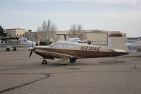 N231AE @ ABQ - Taken at Alburquerque International Sunport Airport, New Mexico in March 2011 whilst on an Aeroprint Aviation tour - by Steve Staunton
