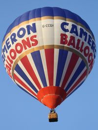 G-CCGY - Cameron Balloons - by ghans