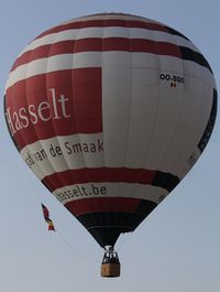 OO-BQG - Hasselt - by ghans