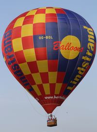 OO-BQL - Lindstrand Balloons - by ghans