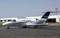 N163M - Taken from Manufactures advertisement - by Cessna