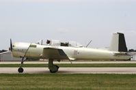 N357AB @ KOSH - Nanchang CJ-6