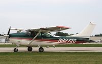 N9272G @ KOSH - Cessna 182N - by Mark Pasqualino