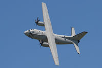 CSX62219 @ LOXZ - Italy Air Force C-27