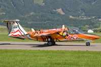 1126 @ LOXZ - Austrian Air Force Saab 105
