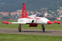 71-3058 @ LOXZ - Turkish Air Force F-5 - by Andy Graf-VAP