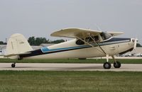 N2568V @ KOSH - Cessna 170 - by Mark Pasqualino