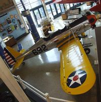 41-15692 - Ryan PT-22 Recruit at the San Diego Air & Space Museum, San Diego CA