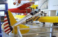 41-15692 - Ryan PT-22 Recruit at the San Diego Air & Space Museum, San Diego CA