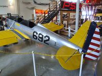 41-15692 - Ryan ST3KR (PT-22 Recruit) at the San Diego Air & Space Museum, San Diego CA - by Ingo Warnecke