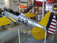 41-15692 - Ryan PT-22 Recruit at the San Diego Air & Space Museum, San Diego CA