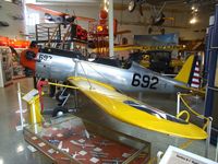 41-15692 - Ryan PT-22 Recruit at the San Diego Air & Space Museum, San Diego CA