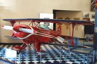 N4HS - Pitts S-1S at the San Diego Air & Space Museum, San Diego CA - by Ingo Warnecke