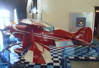 N4HS - Pitts S-1S at the San Diego Air & Space Museum, San Diego CA