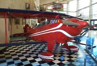 N4HS - Pitts S-1S at the San Diego Air & Space Museum, San Diego CA - by Ingo Warnecke