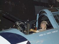 06900 - Douglas SBD-4 Dauntless at the San Diego Air & Space Museum, San Diego CA