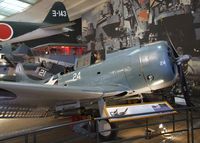 06900 - Douglas SBD-4 Dauntless at the San Diego Air & Space Museum, San Diego CA