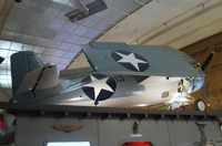 11828 - Grumman F4F-4 Wildcat at the San Diego Air & Space Museum, San Diego CA - by Ingo Warnecke