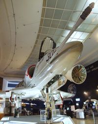 142905 - Douglas A-4B (A4D-2) Skyhawk at the San Diego Air & Space Museum, San Diego CA