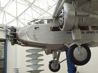 N9637 - Ford 5-AT-B TriMotor at the San Diego Air & Space Museum, San Diego CA