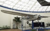 N9637 - Ford 5-AT-B TriMotor at the San Diego Air & Space Museum, San Diego CA