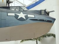 N5590V - Consolidated PBY-5A Catalina at the San Diego Air & Space Museum, San Diego CA